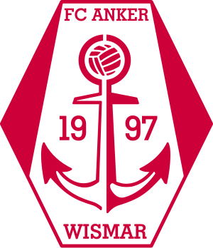 FC Anker Wismar.svg