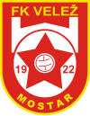 FK Velež Mostar.svg