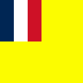 Flag of Annam (French colony).svg