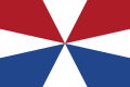 Civil Jack of the Netherlands.svg