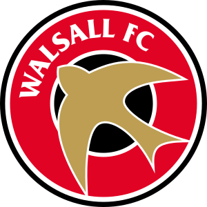 Walsall FC.svg